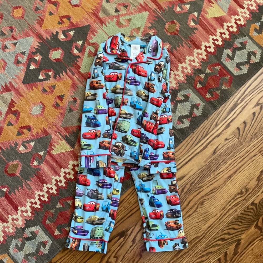 Little boys pajamas